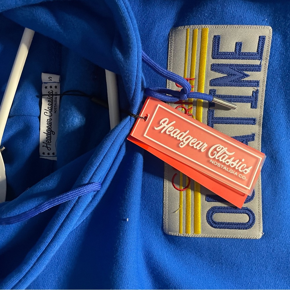 Blue pullover - Picture 3 of 3